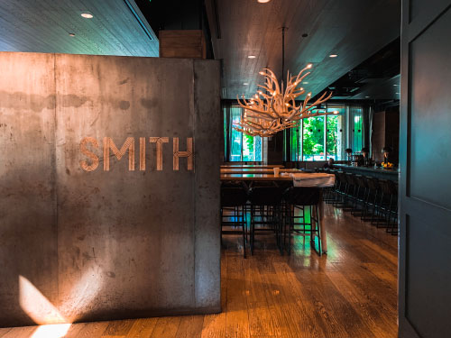 Smith Lounge